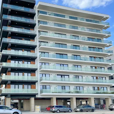 Black Sea - Israel & Elizabeth Apartment Navodari