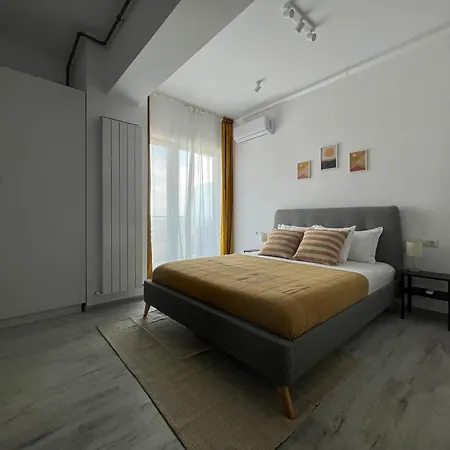 Black Sea - Israel & Elizabeth Apartment Navodari