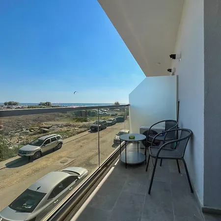 Apartment Black Sea - Israel & Elizabeth Navodari