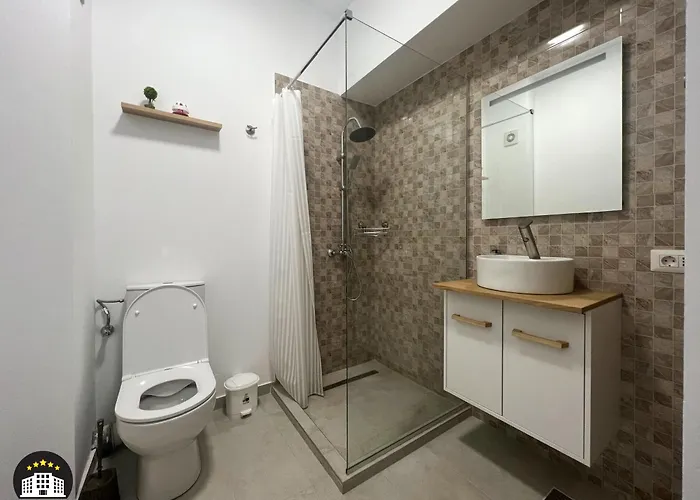 Apartamento Black Sea - Israel & Elizabeth