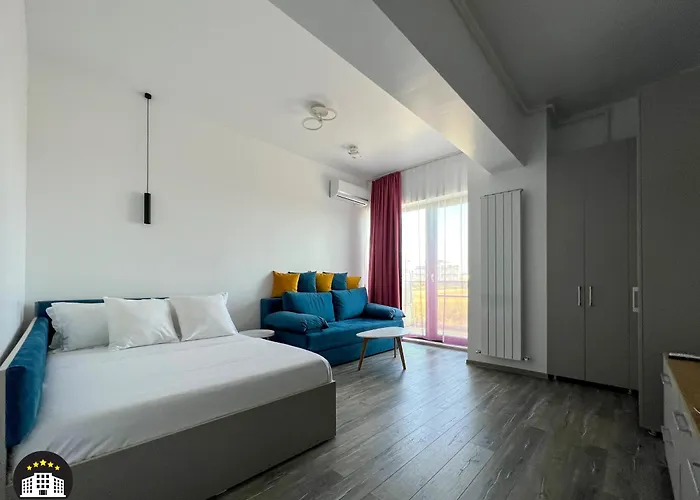 Apartamento Black Sea - Israel & Elizabeth