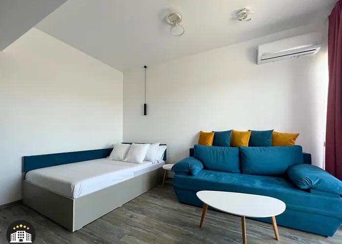 Apartamento Black Sea - Israel & Elizabeth Năvodari