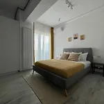 Black Sea - Israel & Elizabeth Apartmán Năvodari