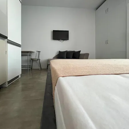 Black Sea - Israel & Elizabeth Apartament *