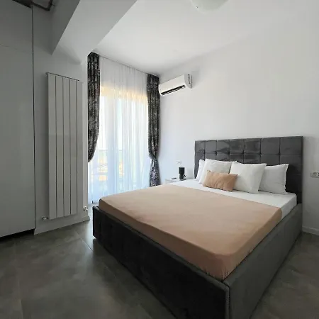 Black Sea - Israel & Elizabeth Appartement Năvodari