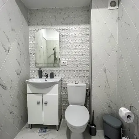Black Sea - Israel & Elizabeth Apartment Navodari