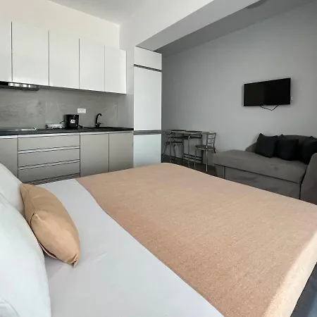 Black Sea - Israel & Elizabeth Appartement