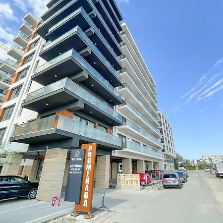 Apartment Black Sea - Israel & Elizabeth *