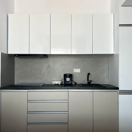 Black Sea - Israel & Elizabeth Appartement Năvodari