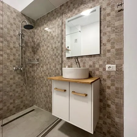 Black Sea - Israel & Elizabeth Appartement