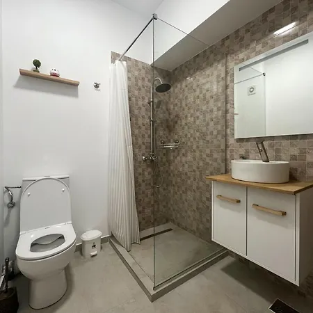 Appartement Black Sea - Israel & Elizabeth
