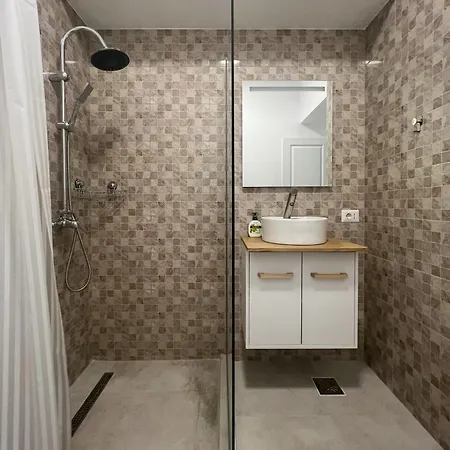 Black Sea - Israel & Elizabeth Appartement *