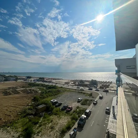 Appartement Black Sea - Israel & Elizabeth Năvodari