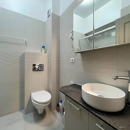 Appartement Black Sea - Israel & Elizabeth *