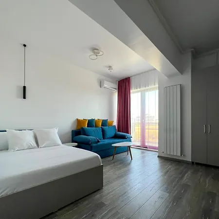 Appartement Black Sea - Israel & Elizabeth