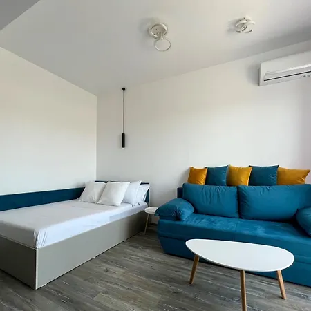 Appartement Black Sea - Israel & Elizabeth Năvodari