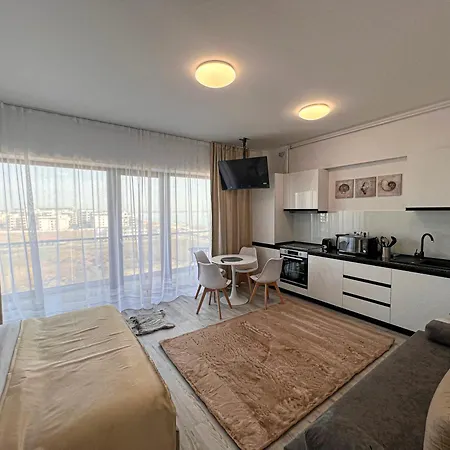 Apartament Black Sea - Israel & Elizabeth Năvodari