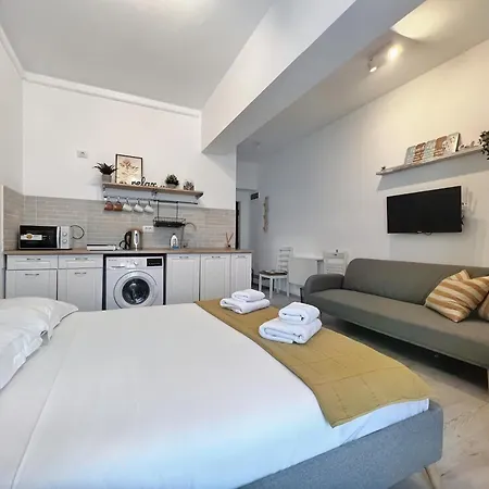 Appartement Black Sea - Israel & Elizabeth Năvodari