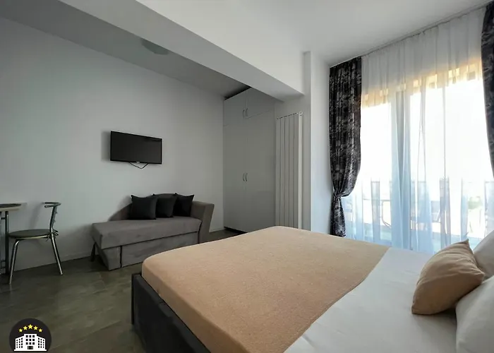 Apartman Black Sea - Israel & Elizabeth Năvodari