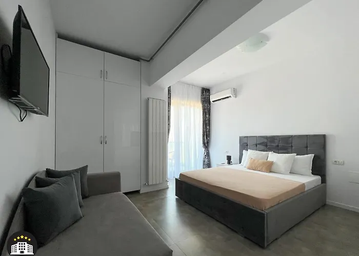 Black Sea - Israel & Elizabeth Apartman