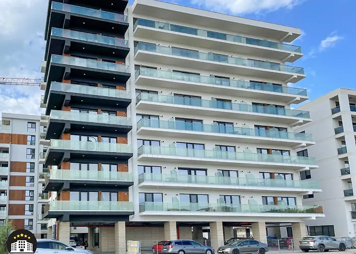 Black Sea - Israel & Elizabeth Apartman Năvodari