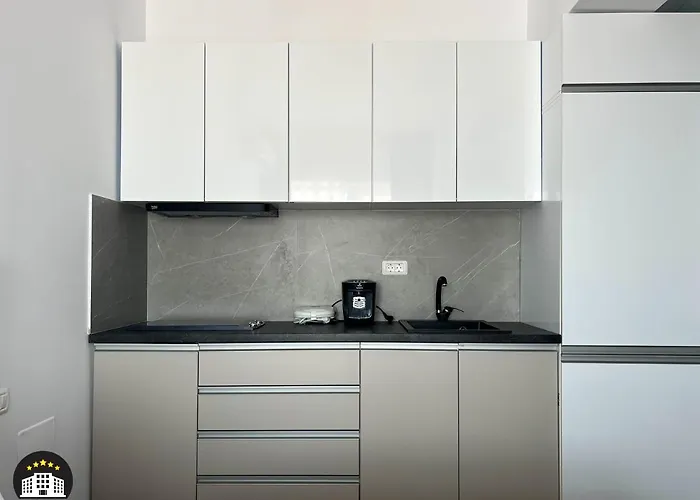 Black Sea - Israel & Elizabeth Apartman Năvodari