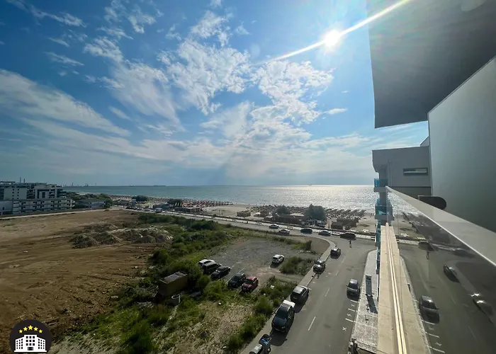 Apartman Black Sea - Israel & Elizabeth Năvodari