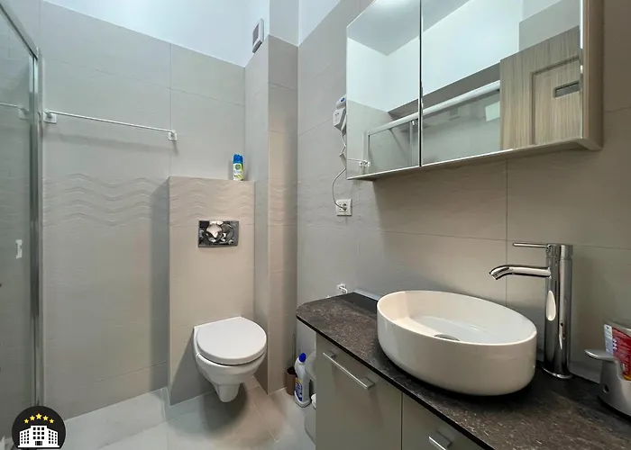 Apartman Black Sea - Israel & Elizabeth *