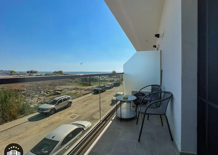 Apartman Black Sea - Israel & Elizabeth Năvodari