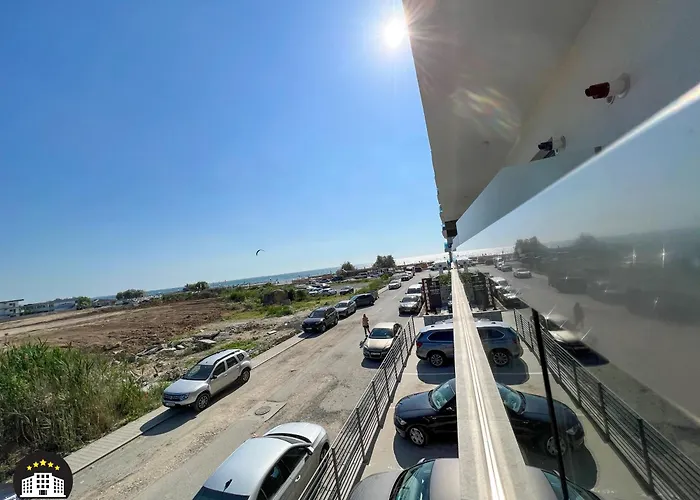 Black Sea - Israel & Elizabeth Apartman