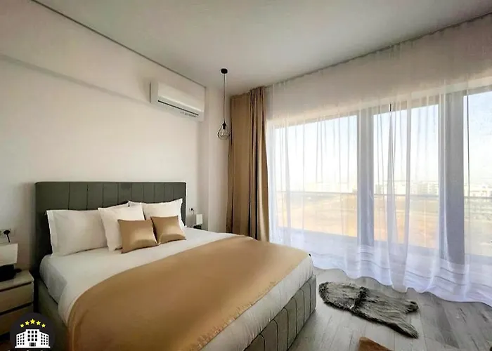 Black Sea - Israel & Elizabeth Apartman Năvodari