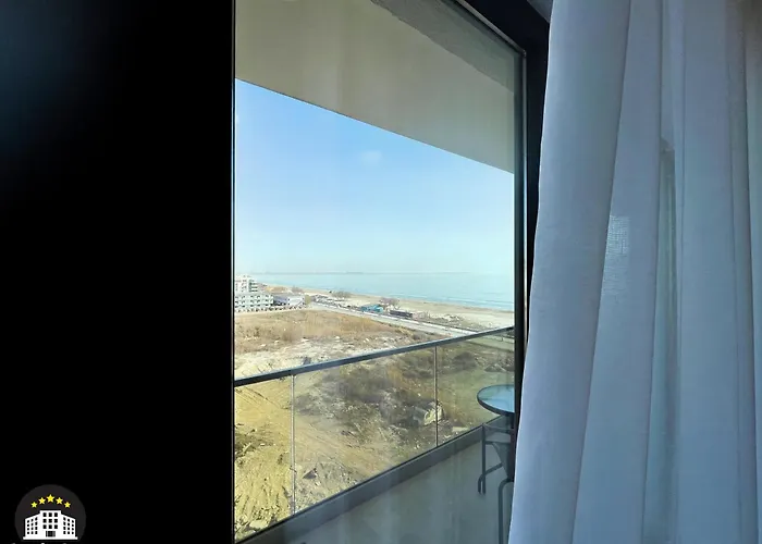 Black Sea - Israel & Elizabeth Apartman