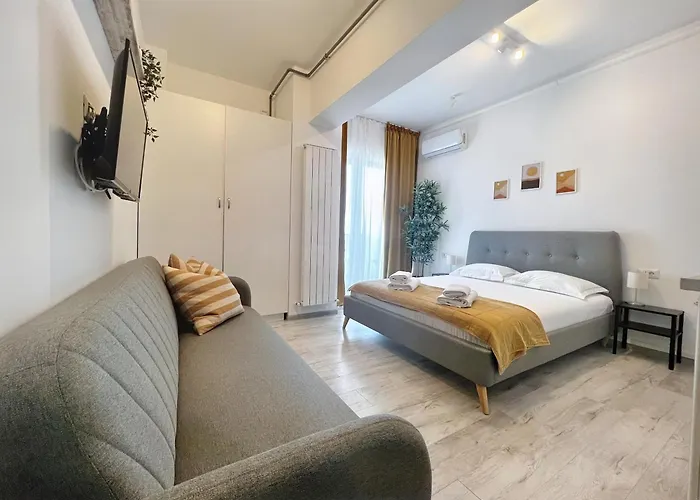 Black Sea - Israel & Elizabeth Apartman